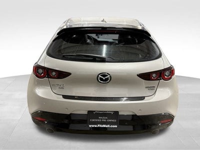 2025 Mazda Mazda3 2.5 Turbo Premium Plus Package