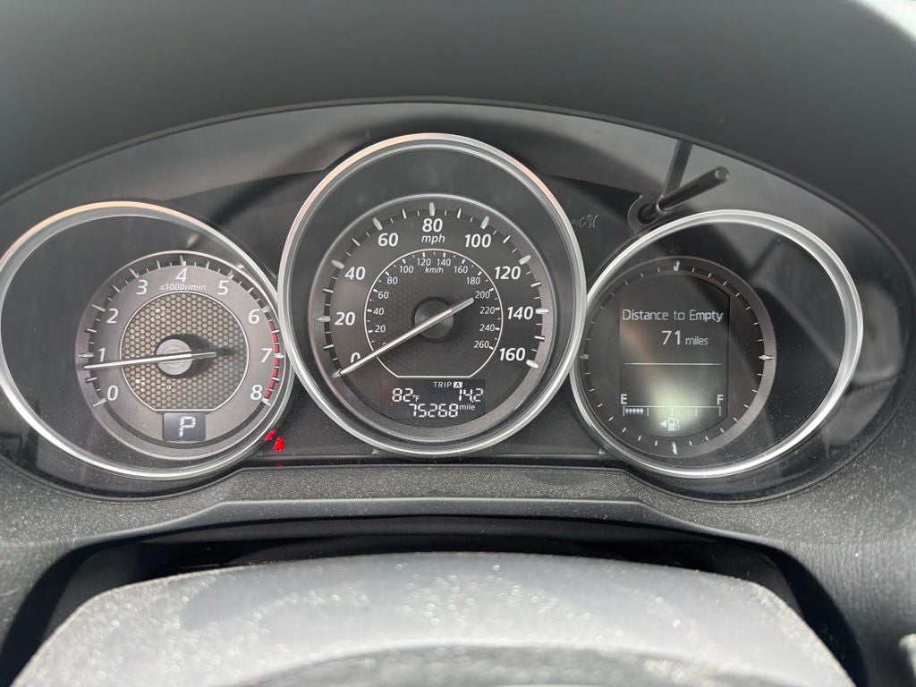 2014 Mazda Mazda6 i Grand Touring