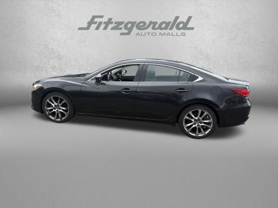 2014 Mazda Mazda6 i Grand Touring