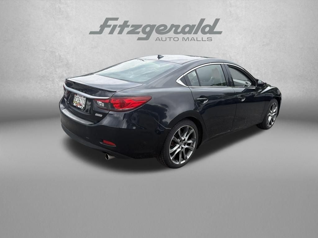 2014 Mazda Mazda6 i Grand Touring