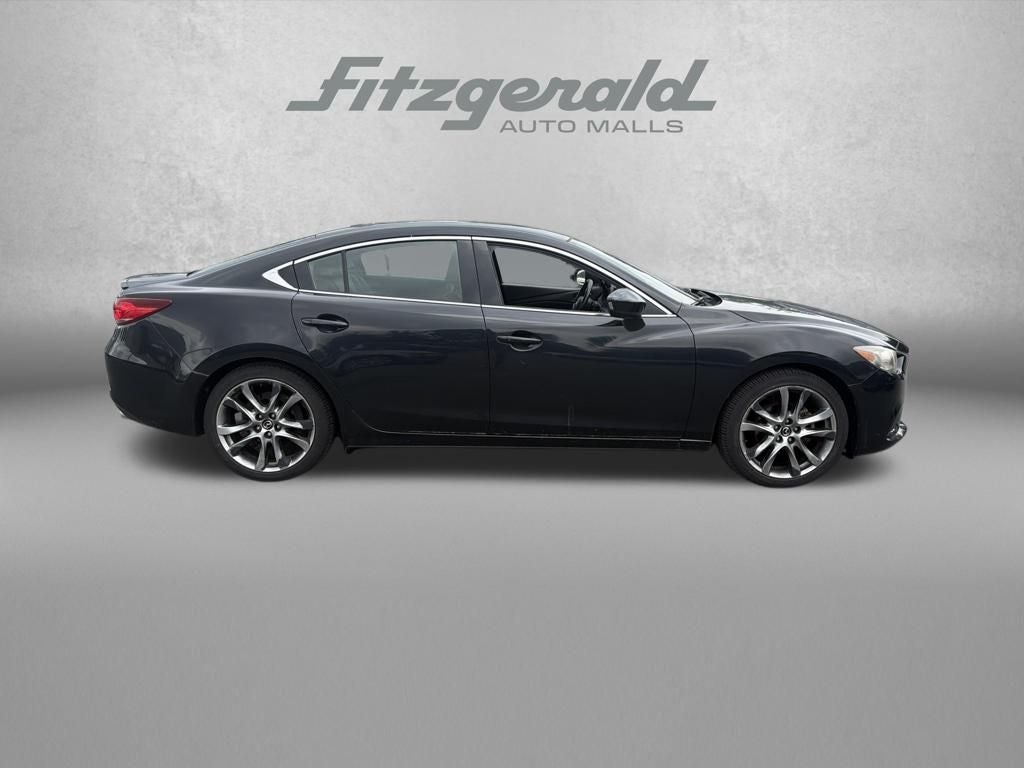 2014 Mazda Mazda6 i Grand Touring