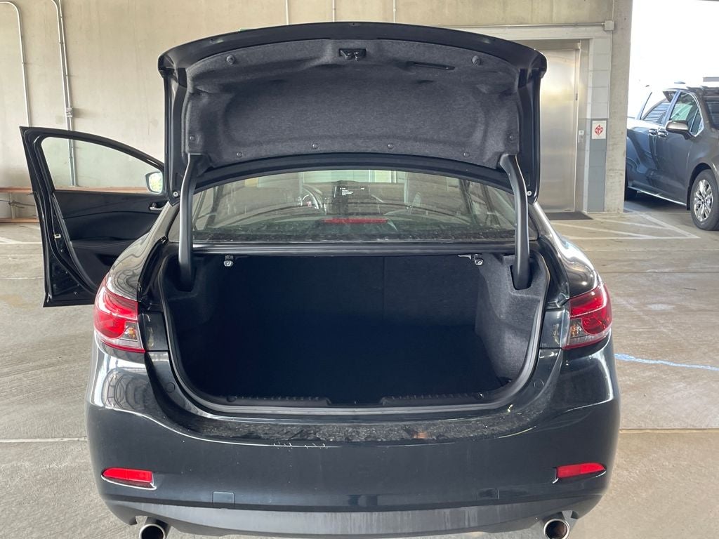 2017 Mazda Mazda6 Grand Touring