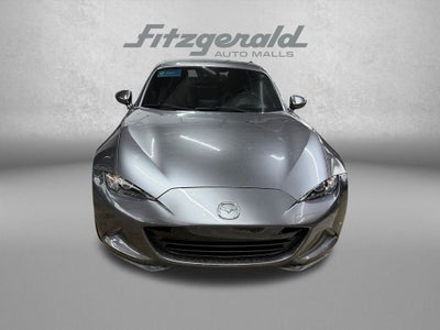 2023 Mazda Mazda MX-5 Miata RF Grand Touring