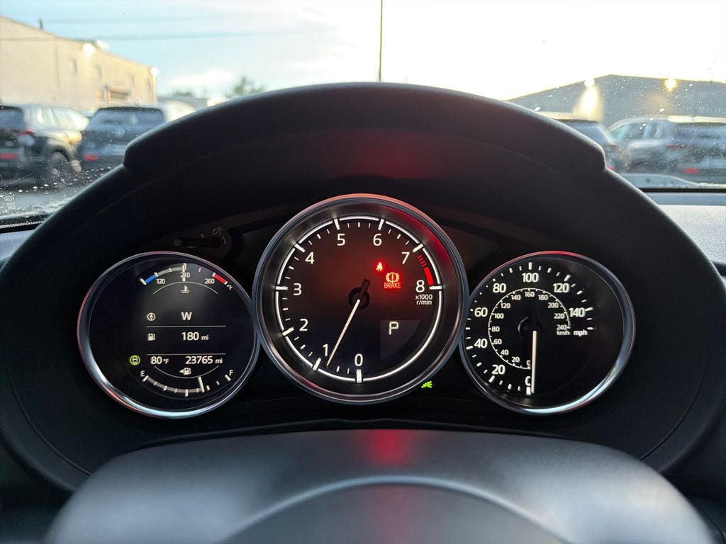 2025 Mazda Mazda MX-5 Miata RF Grand Touring
