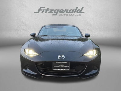 2025 Mazda Mazda MX-5 Miata RF Grand Touring