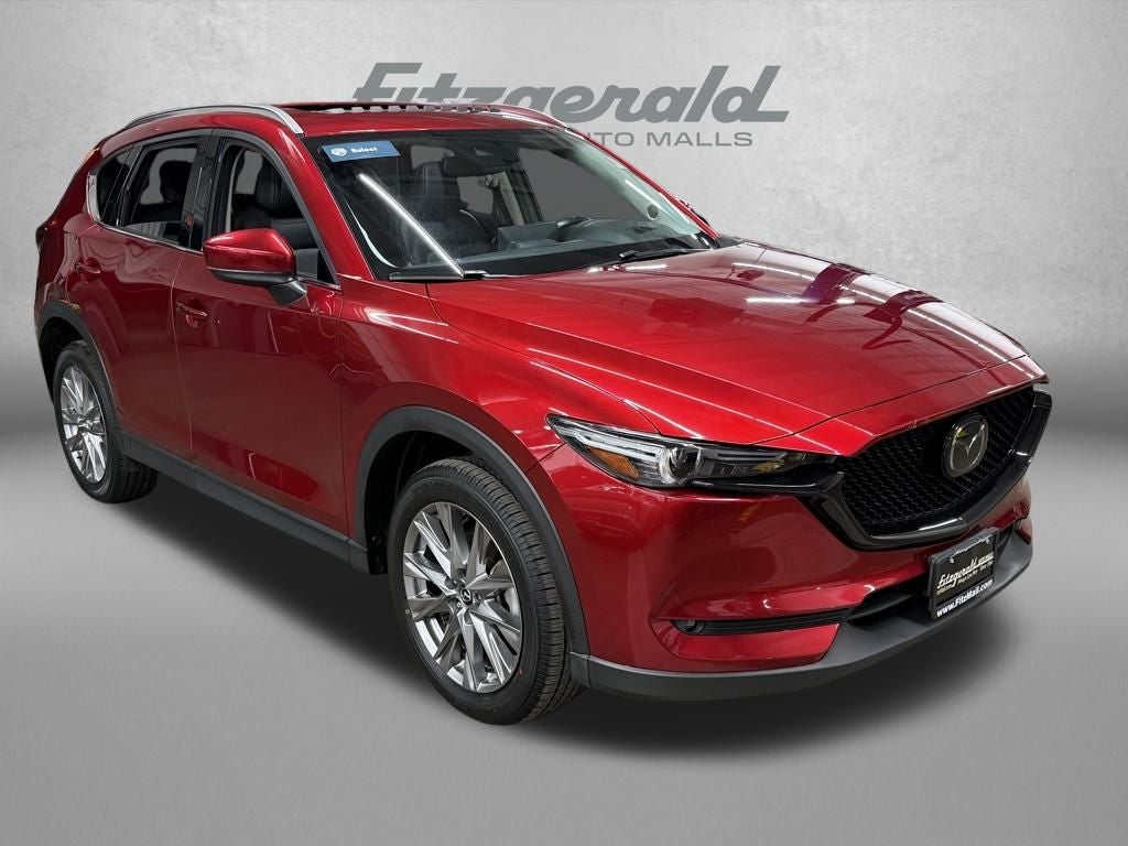 2021 Mazda Mazda CX-5 Grand Touring Reserve