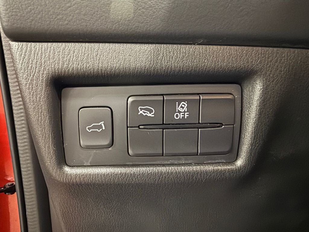 2021 Mazda Mazda CX-5 Grand Touring Reserve