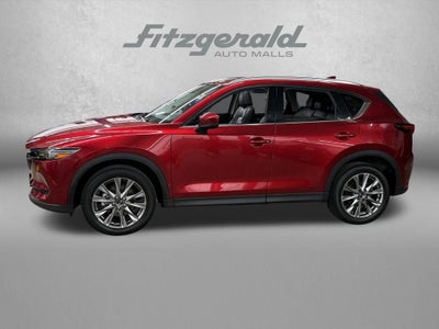 2021 Mazda Mazda CX-5 Grand Touring Reserve