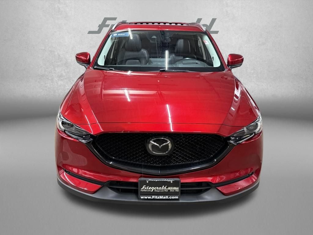 2021 Mazda Mazda CX-5 Grand Touring Reserve