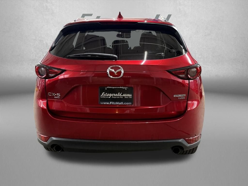 2021 Mazda Mazda CX-5 Grand Touring Reserve