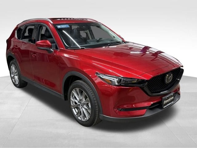 2021 Mazda Mazda CX-5 Grand Touring Reserve
