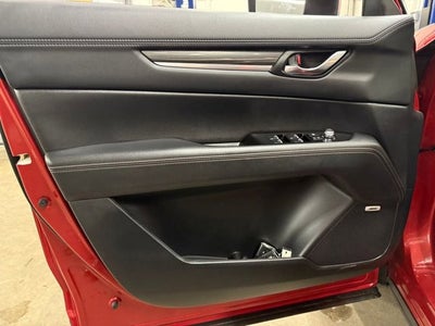 2021 Mazda Mazda CX-5 Grand Touring Reserve