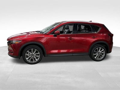 2021 Mazda Mazda CX-5 Grand Touring Reserve