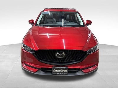 2021 Mazda Mazda CX-5 Grand Touring Reserve