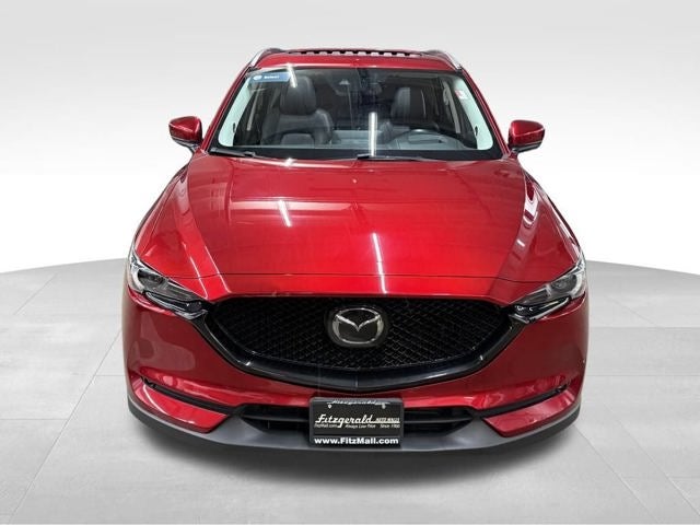 2021 Mazda Mazda CX-5 Grand Touring Reserve