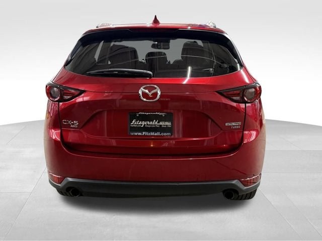 2021 Mazda Mazda CX-5 Grand Touring Reserve
