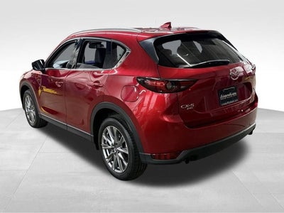 2021 Mazda Mazda CX-5 Grand Touring Reserve