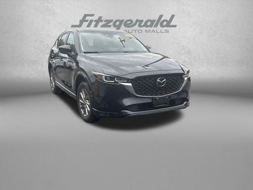 2025 Mazda Mazda CX-5 2.5 S Select Package