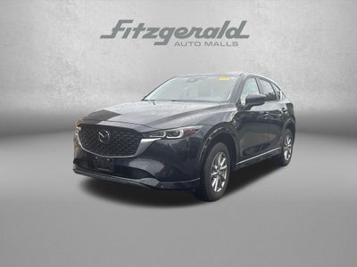 2025 Mazda Mazda CX-5 2.5 S Select Package