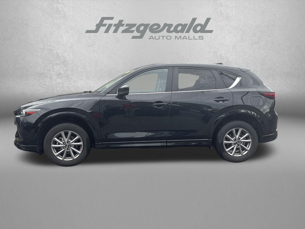 2025 Mazda Mazda CX-5 2.5 S Select Package
