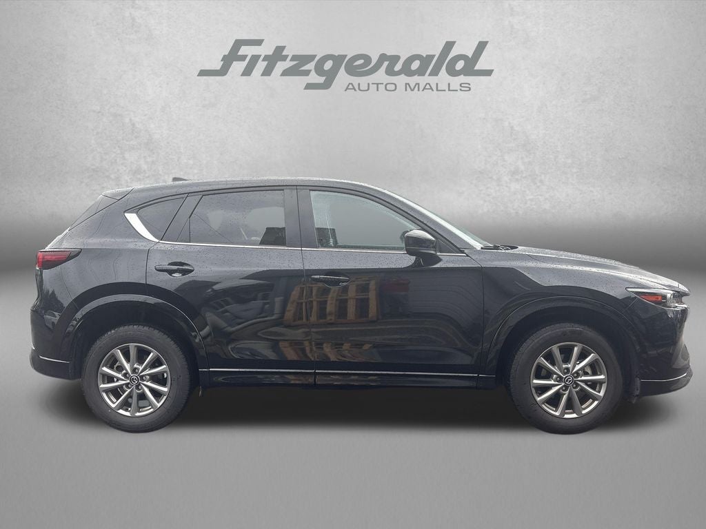 2025 Mazda Mazda CX-5 2.5 S Select Package