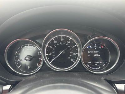 2025 Mazda Mazda CX-5 2.5 S Select Package