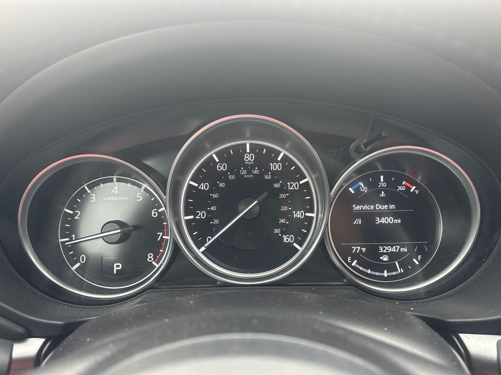 2025 Mazda Mazda CX-5 2.5 S Select Package