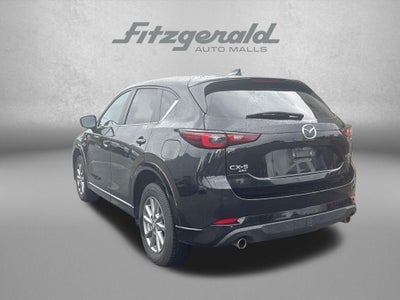 2025 Mazda Mazda CX-5 2.5 S Select Package