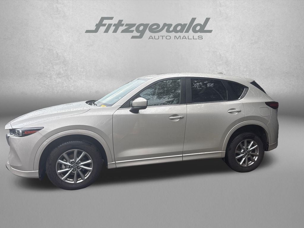 2025 Mazda Mazda CX-5 2.5 S Preferred Package