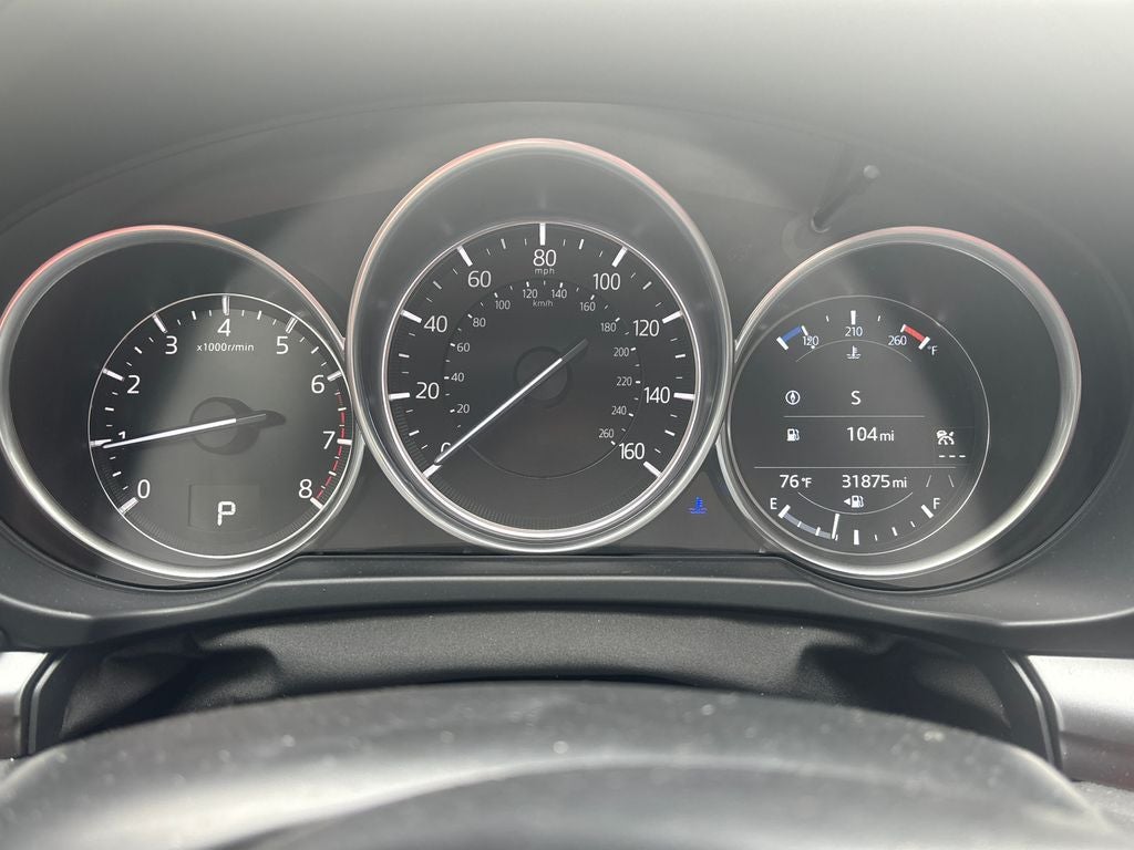 2025 Mazda Mazda CX-5 2.5 S Preferred Package