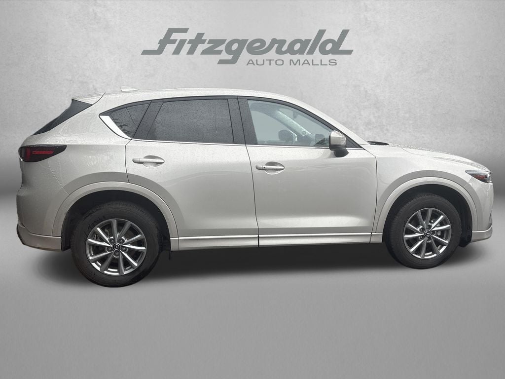 2025 Mazda Mazda CX-5 2.5 S Preferred Package