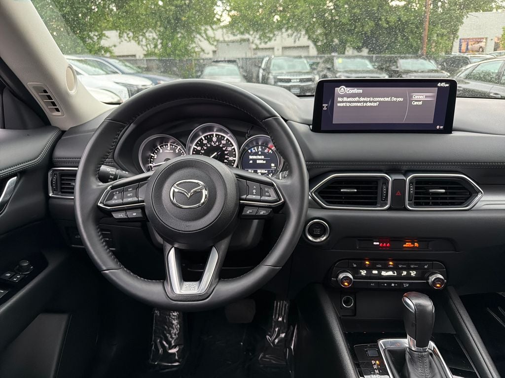 2024 Mazda Mazda CX-5 2.5 S Preferred Package