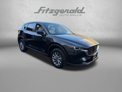 2023 Mazda Mazda CX-5 2.5 S Preferred Package