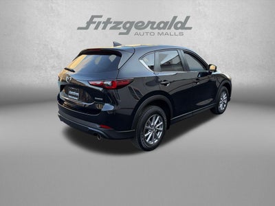 2023 Mazda Mazda CX-5 2.5 S Preferred Package