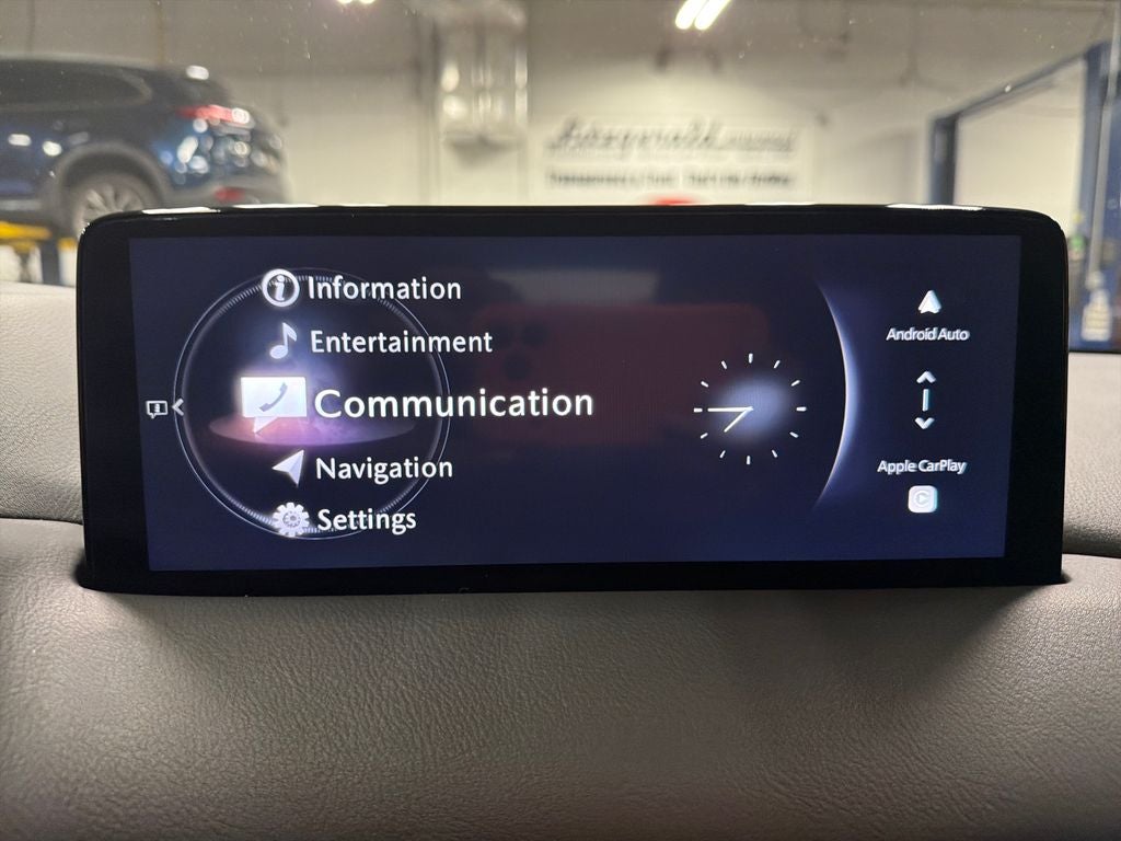 2025 Mazda Mazda CX-5 2.5 S Carbon Edition