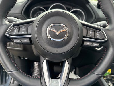 2025 Mazda Mazda CX-5 2.5 S Carbon Edition