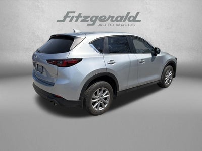 2023 Mazda Mazda CX-5 2.5 S Preferred Package