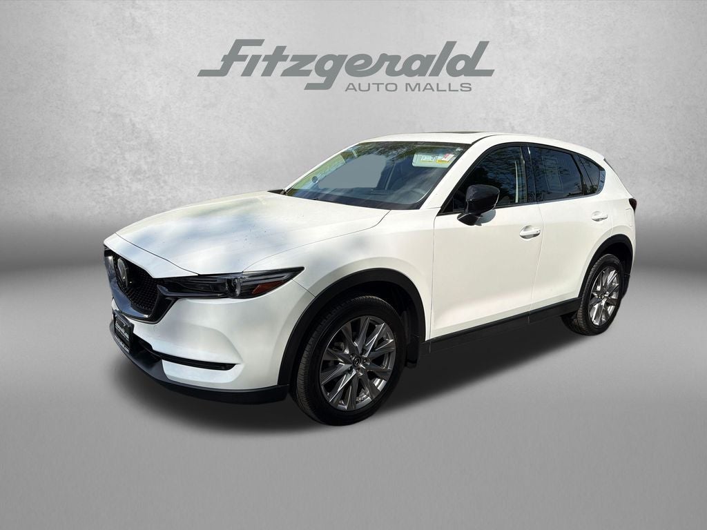 2019 Mazda Mazda CX-5 Grand Touring
