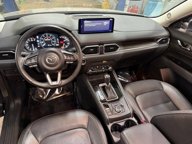 2023 Mazda Mazda CX-5 2.5 S Premium Package