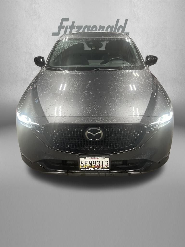 2024 Mazda Mazda CX-5 2.5 Turbo Premium