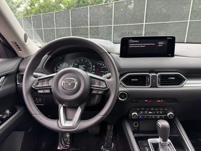2025 Mazda Mazda CX-5 2.5 S Premium Plus AWD
