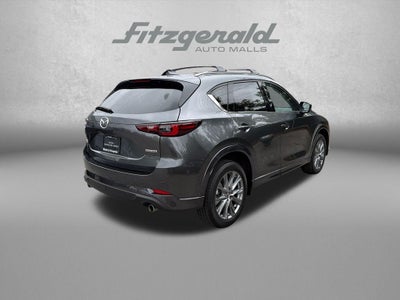 2025 Mazda Mazda CX-5 2.5 S Premium Plus AWD