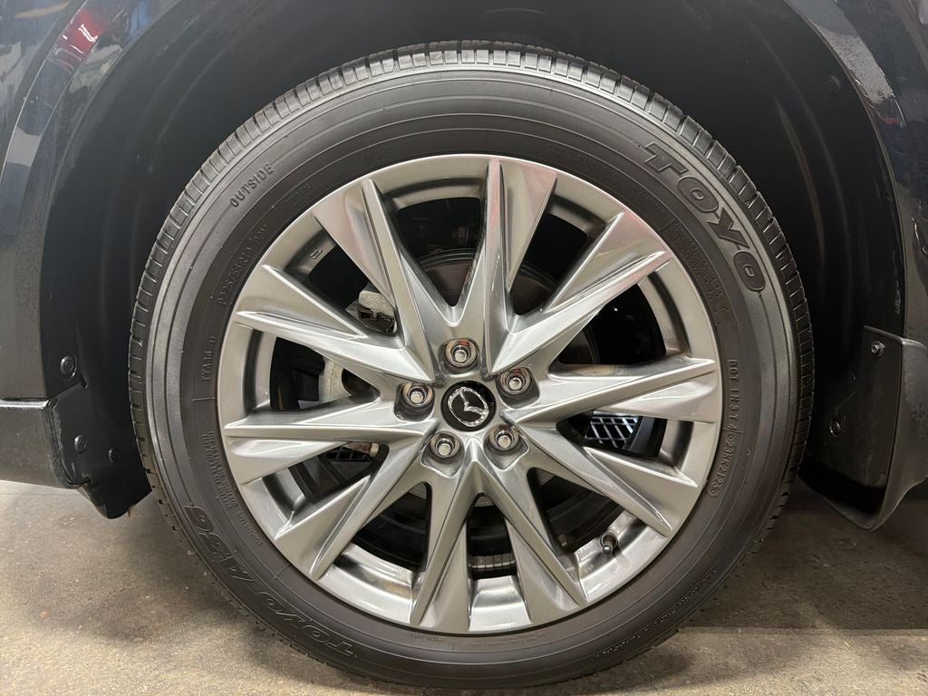 2025 Mazda Mazda CX-5 2.5 S Premium Plus AWD