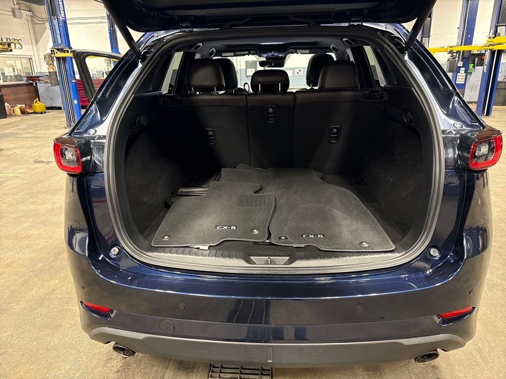 2022 Mazda Mazda CX-5 2.5 Turbo Signature