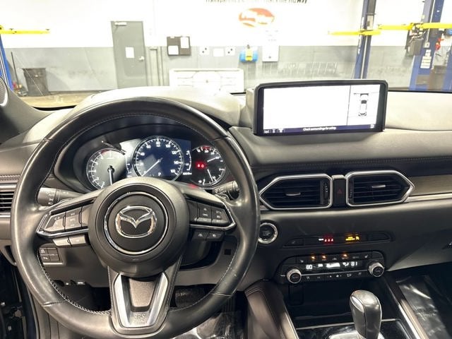 2022 Mazda Mazda CX-5 2.5 Turbo Signature