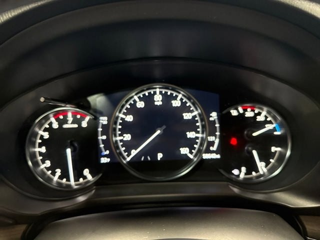 2022 Mazda Mazda CX-5 2.5 Turbo Signature