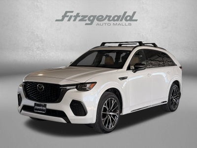 2025 Mazda Mazda CX-70 3.3 Turbo S Premium Plus
