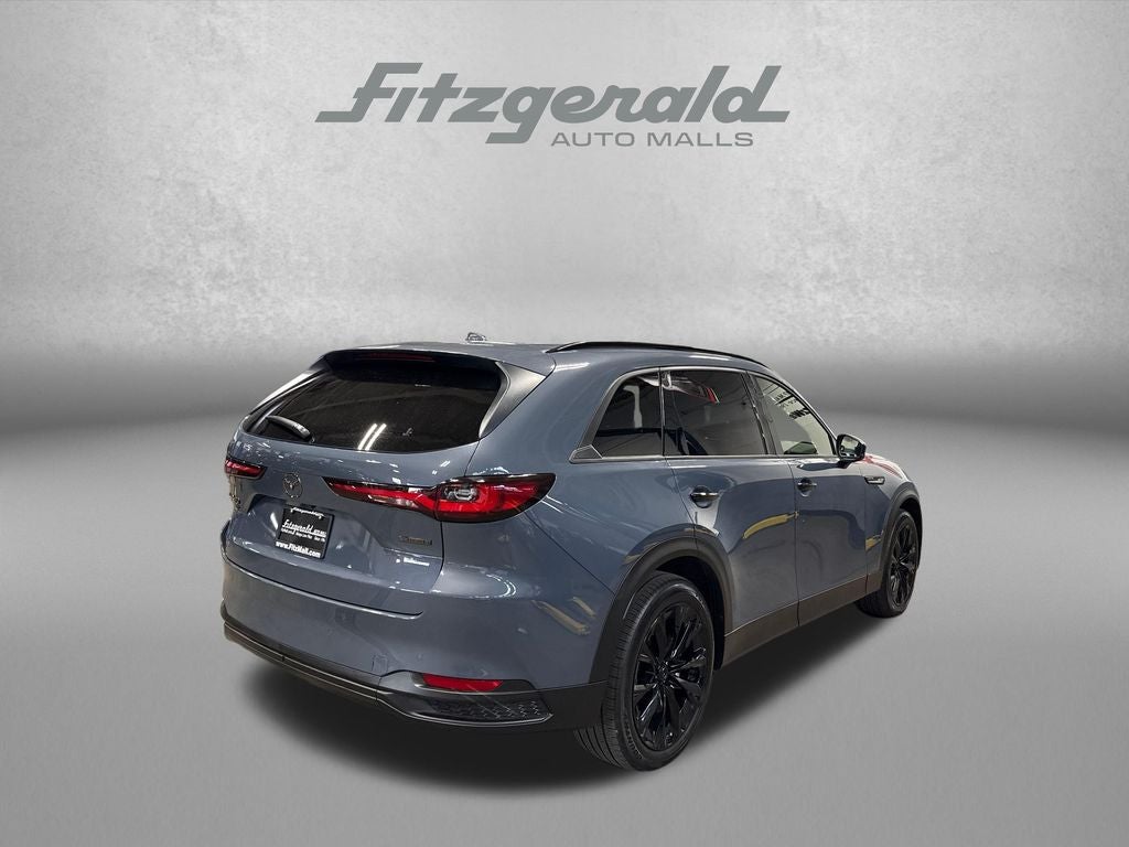 2026 Mazda Mazda CX-90 3.3 Turbo Premium