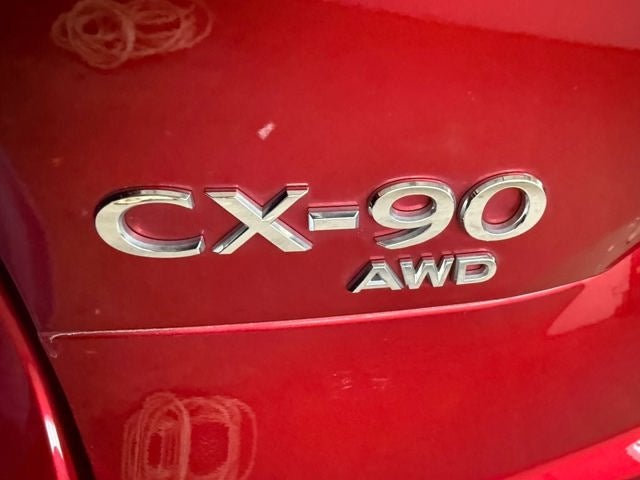 2024 Mazda Mazda CX-90 3.3 Turbo Premium Plus