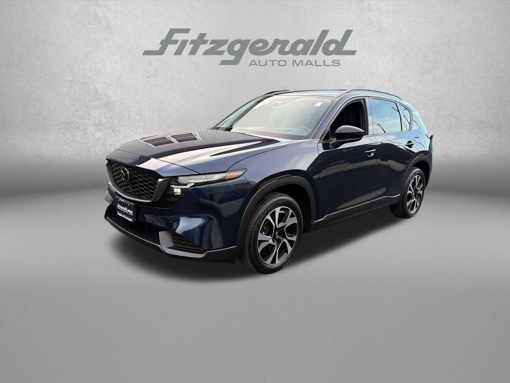 2026 Mazda Mazda CX-5 2.5 S Preferred AWD